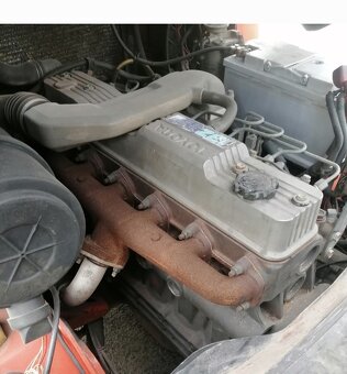 Prodám vzv TOYOTA 4 TUNY . - 5