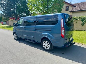 Ford Tourneo Custom, 2.0 EcoBlue Titanium L2 - 5