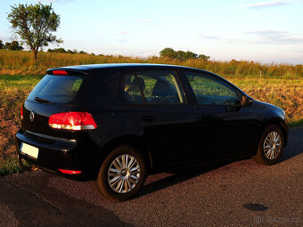 VW Golf 6 ▪ 1.6 75 kW ▪▪ klima ▪▪ 2 sady kol ▪▪ tažné ▪▪ - 5