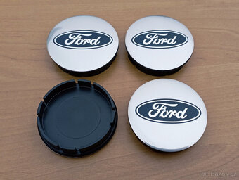 středové krytky Ford 60mm-55mm - 5