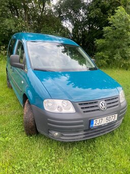 Volkswagen CADDY Life 1.9 TDI 77kw - 5
