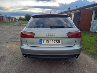 Audi A6 Avant 3.0 BiTdi 230kW, LED Matrix, Původ ČR - 5
