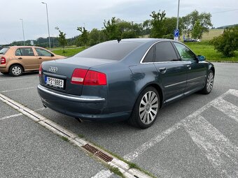 Audi A8 D3 4.2 MPI quattro LPG 246kW - 5