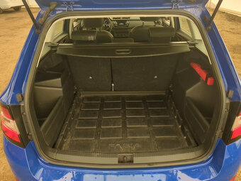 ŠKODA FABIA KOMBI 1,0 TSI 70 KW AMBITION TAŽNÉ - 5