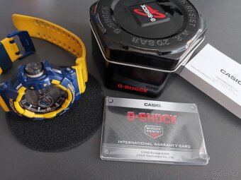 Prodám G-Shock s certifikátem - 5