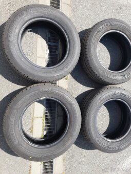 Letní GOODYEAR 215 65 R 16C 106 / 104H, zátěžové, nové, 4ks - 5