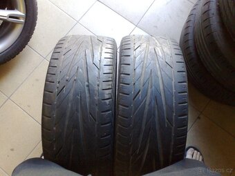 alu kola 5x112 r17 original seat 225/45/17 - 5