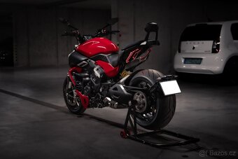 Ducati Diavel V4,Akrapovic,EVO,KN intake,Xpel,1.majiteľ,SR - 5