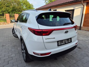 Kia Sportage 1.7crdi-Xenon-Panorama-Kamera- - 5