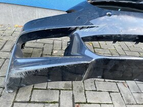 Prodám přední nárazník BMW 640D, r.v. 2014 - 5
