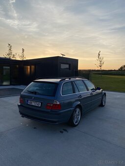 BMW e46 330D - 5