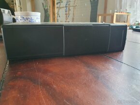 Harman kardon sound system Land Rover Discovery II - 5