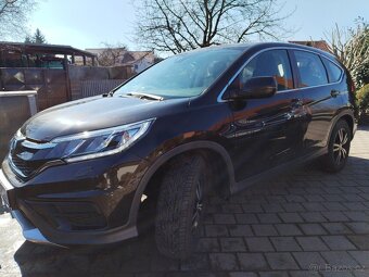 Honda CRV prodám - 5