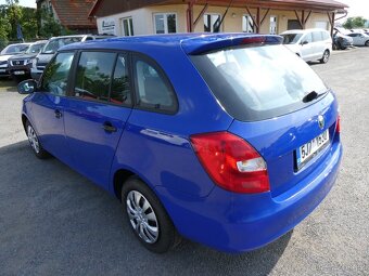 Škoda Fabia 1.2 HTP KLIMA, koupeno v ČR - 5
