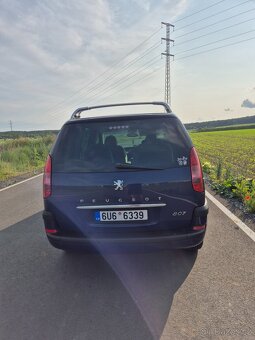 Prodám Peugeot 807 - 5