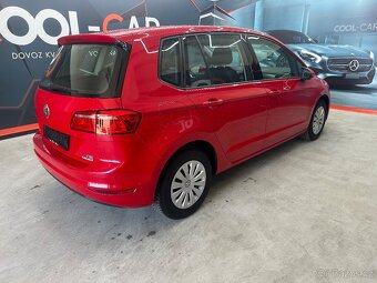 Golf Sportsvan 1.2Tsi pouze 76000km - 5
