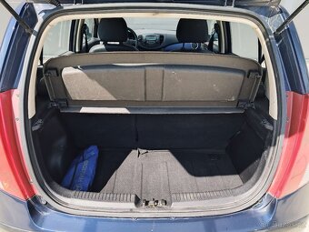 HYUNDAI I10 1.1 48KW, 1. MAJITEL, KLIMA, 2X KOLA, PO SERVISE - 5