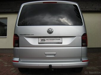 Volkswagen Transporter 2.0TDI 150PS L2H1 Kombi-5 - 5