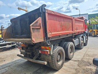 MAN TGA 35.410 6X4 - 5