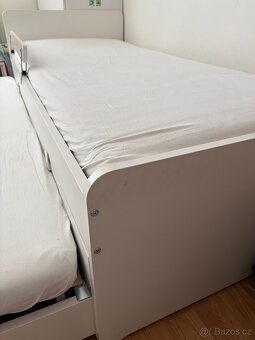 IKEA Slakt dětská postel - 5