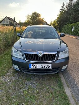 Škoda octavia combi 2012. 2.0 TDI. - 5