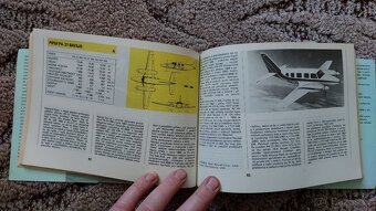 Atlas letadel - Dvoumotorová obchodní letadla - Václav Němeč - 5