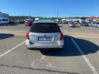 Subaru Outback 2.5 benzin 121kw/165hp,4x4 Aut. převodovka - 5