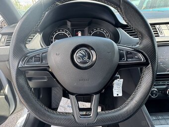Škoda Octavia, 2.0TDI-RS-135KW-19ALU-TOP-STAV - 5