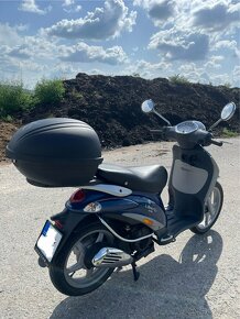 Piaggio Liberty 200 - 5