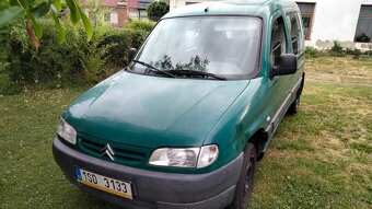 Citroën Berlingo 1.4 - 5