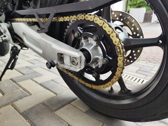 Yamaha mt03 - 5