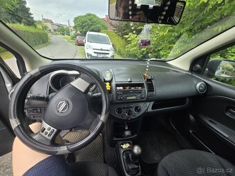 Nissan NOTE 1,5 DCI - 5