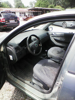 Škoda Fabia r.v. 2002 1.9SDI - 47kW bez TP a RZ - 5