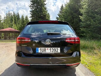 Volkswagen Passat 2.0 TDI, automat - 5