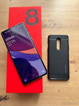 OnePlus 8, 256Gb - 5