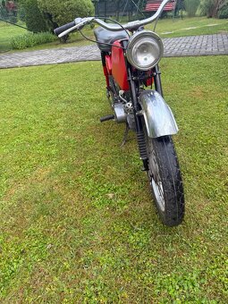 Jawa mustang 23 - 5