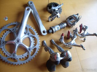 Ultegra 9st. - 5