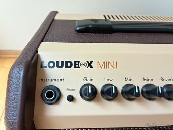 Fishman Loudbox Mini Bluetooth – TOP stav + záruka - 5