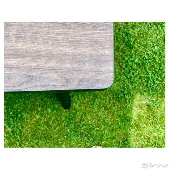 Jídelní stůl Madeira – 190 cm, elegantní design - 5