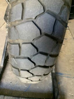 Pneu Michelin pneu 150/70 R17 - 5