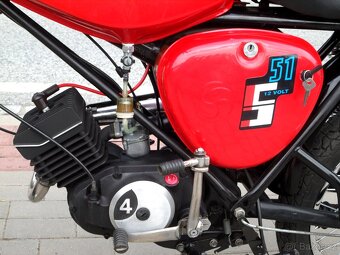 Simson S 51 Enduro 12V - 5
