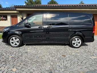 V 220d Long 7MÍST - 5