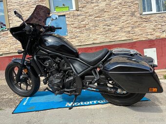 Honda CMX 1100 - 2023 - 5