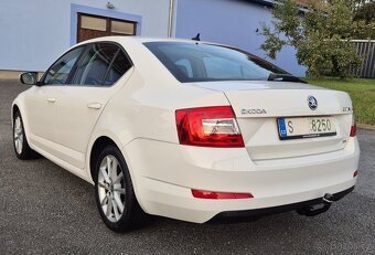 Škoda Octavia 3. Elegance 2.0 TDI 110 KW 1 maj serv kniha - 5