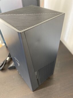 Herní PC GIGABYTE AORUS MODEL s - i9 - 5