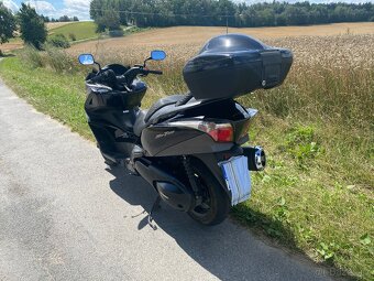 Honda SW 400 T rok 2009 - 5