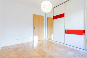 Pronájem 2+1, Praha - Strašnice (Praha 10), Kounická, 21 000 - 5