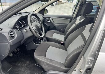 Dacia Duster 1.6SCe TEMPOMAT PŮVOD ČR manuál 84 kw - 5