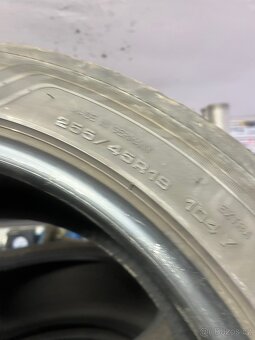 255/45/19 GOODYEAR EAGLE F1 - 5