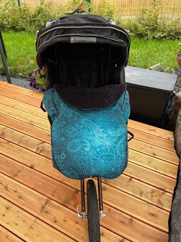TFK Joggster III 16” - 5